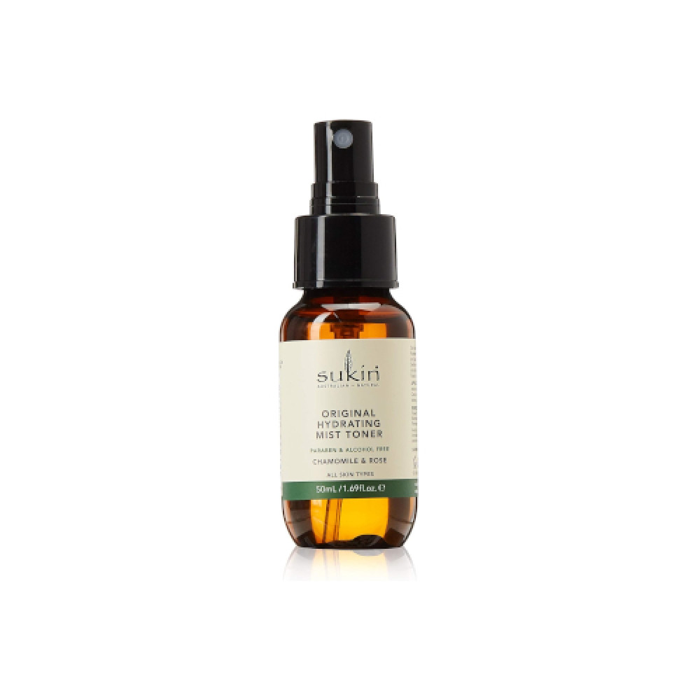 Sukin - Original Hydrating Mist Toner - 50ml