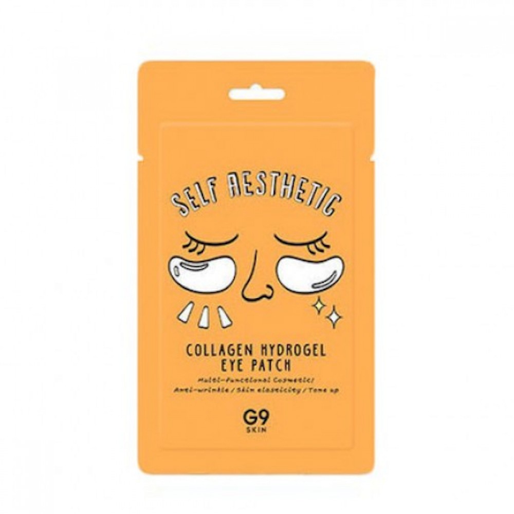 G9SKIN - Self Aesthetic Collagen Hydrogel Eye Patch