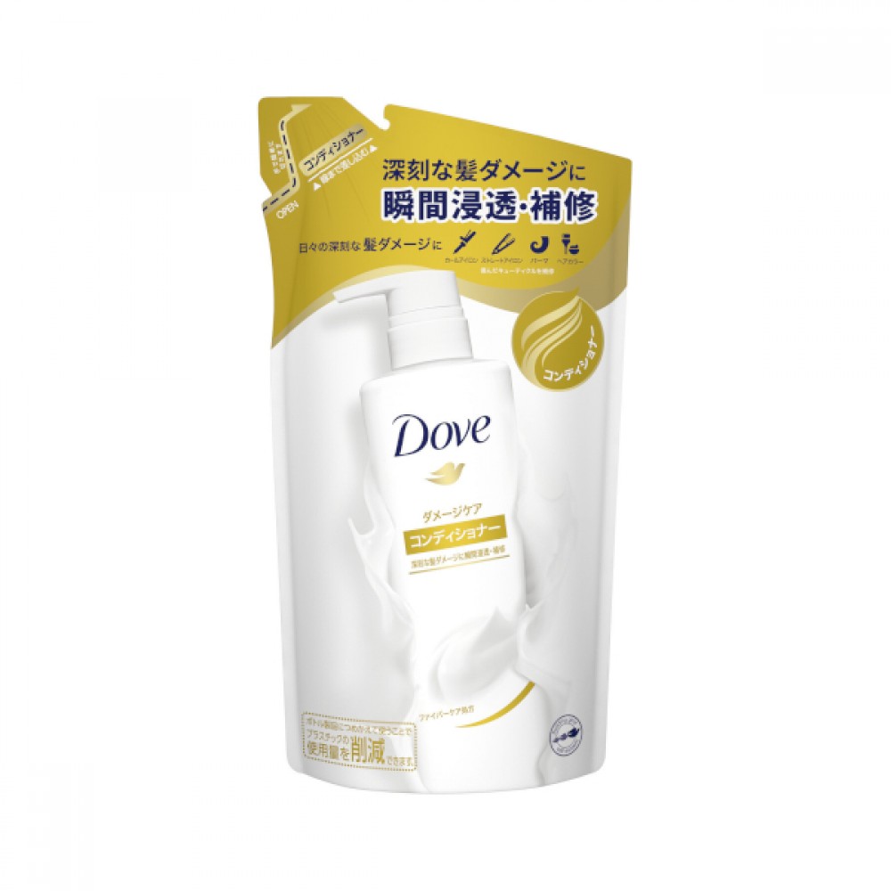 Dove Japan - Damage Care Conditioner Refill - 350g