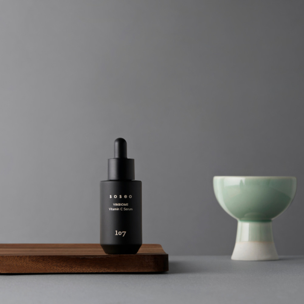 107 Beauty - soseo VINBIOME Vitamin C Serum - 30ml