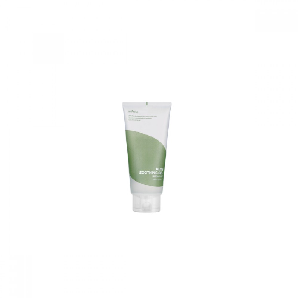 Isntree - Aloe Soothing Gel (Fresh Type) - 300ml