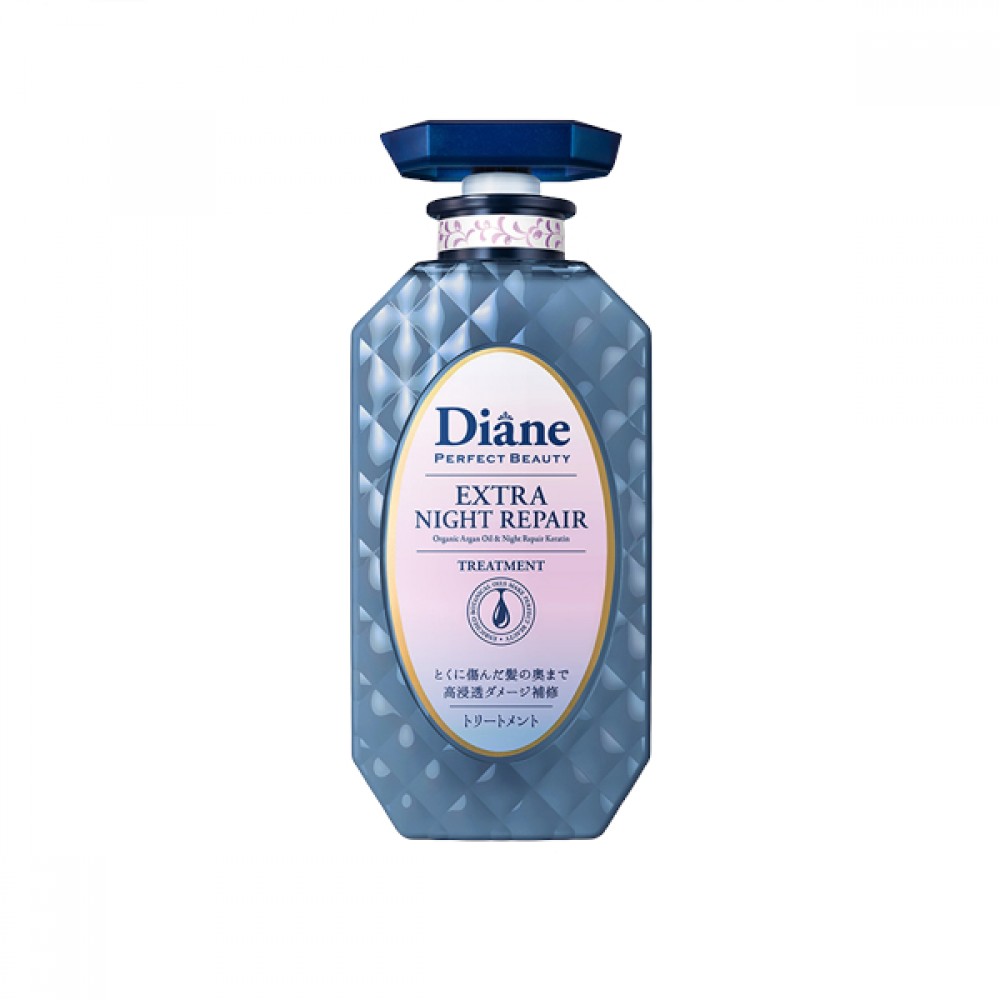 NatureLab - Moist Diane Perfect Beauty Extra Night Repair Treatment - 450ml