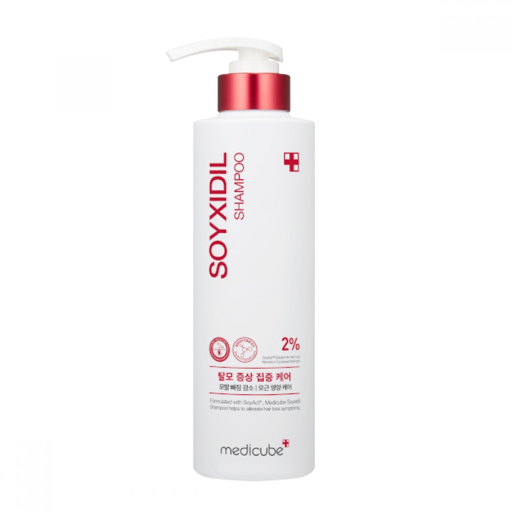 medicube - Soyxidill Shampoo - 490ml