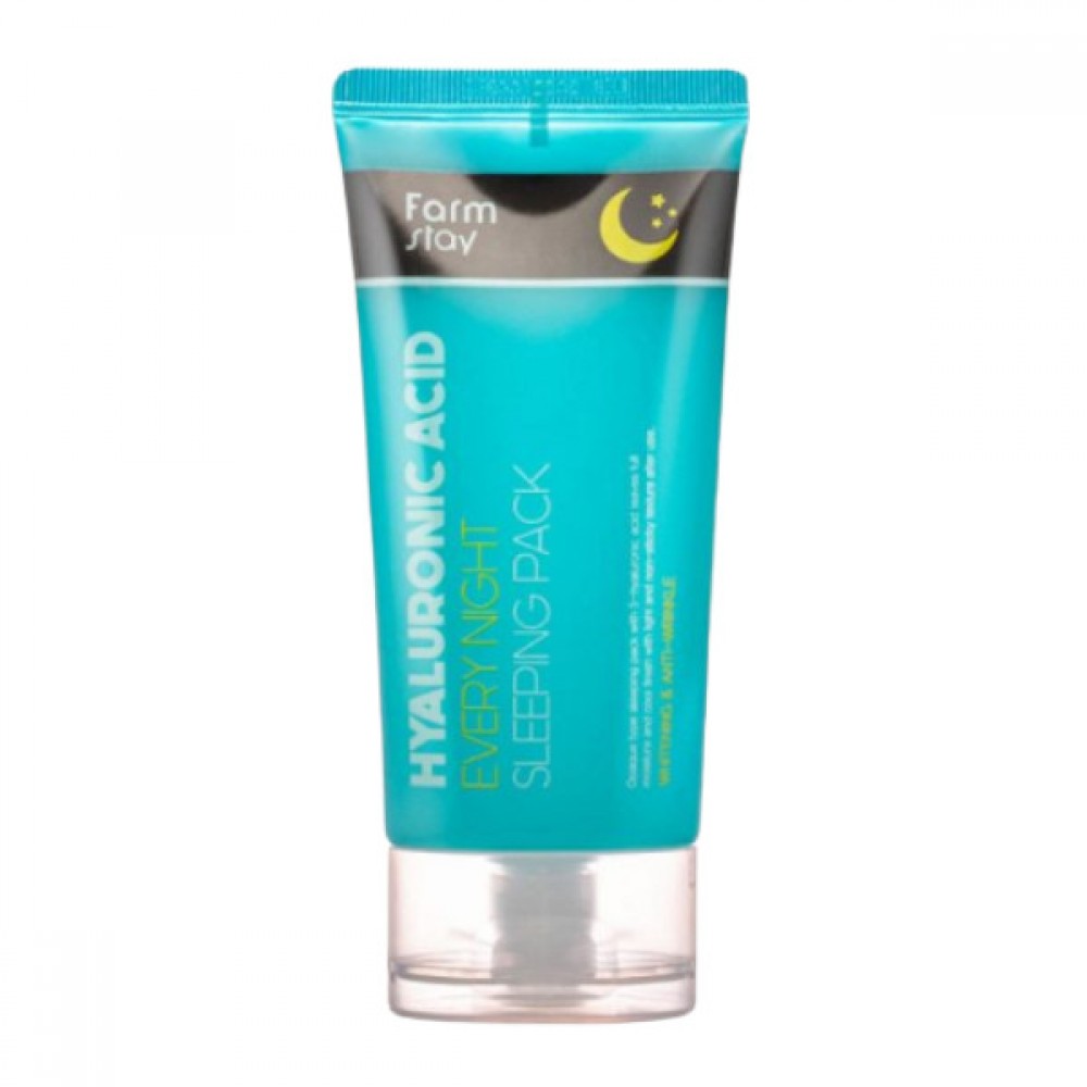 Farm Stay - Hyaluronic Acid Every Night Sleeping Pack - 120ml