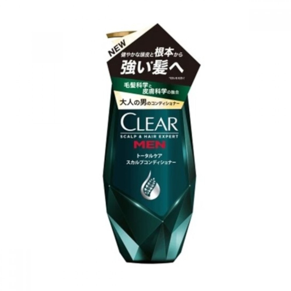 Dove Japan - Clear For Men Total Care Scalp Conditioner - 350g
