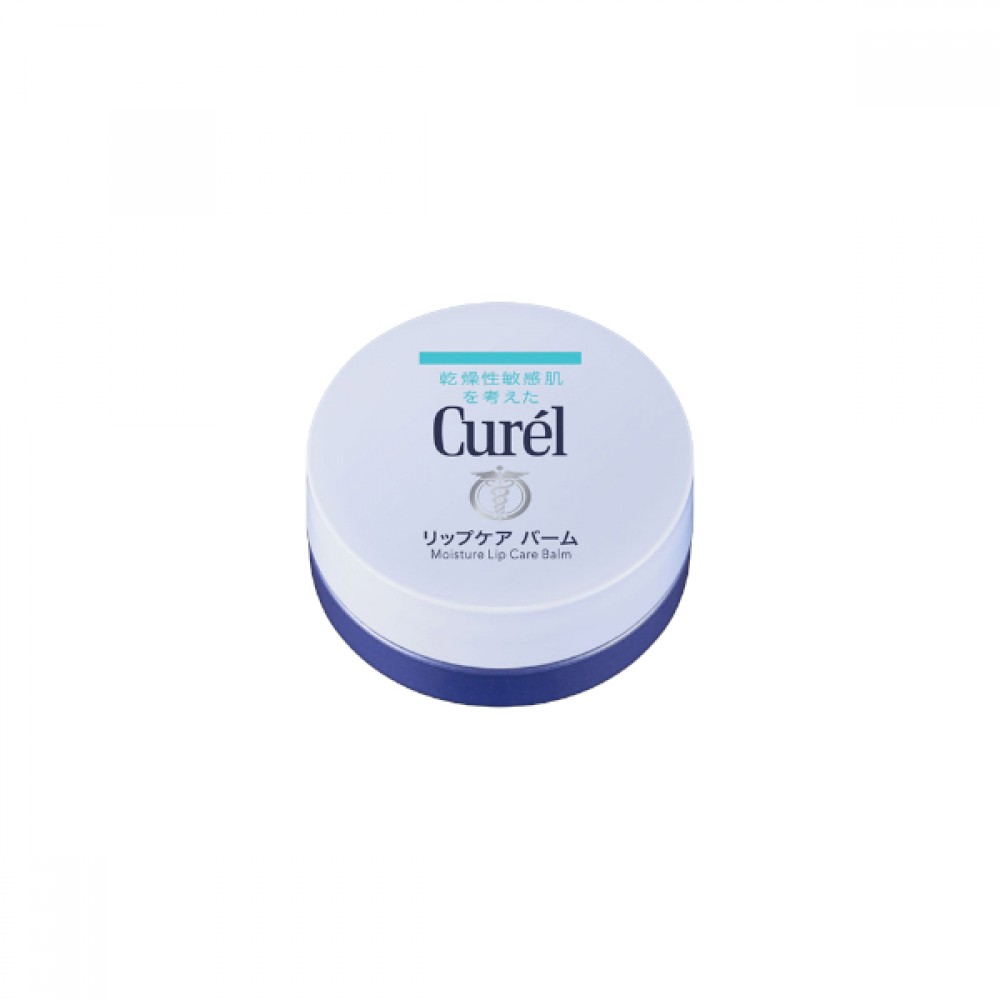 Kao - Curel Intensive Moisture Care Moisture Lip Care Balm - 4.2g