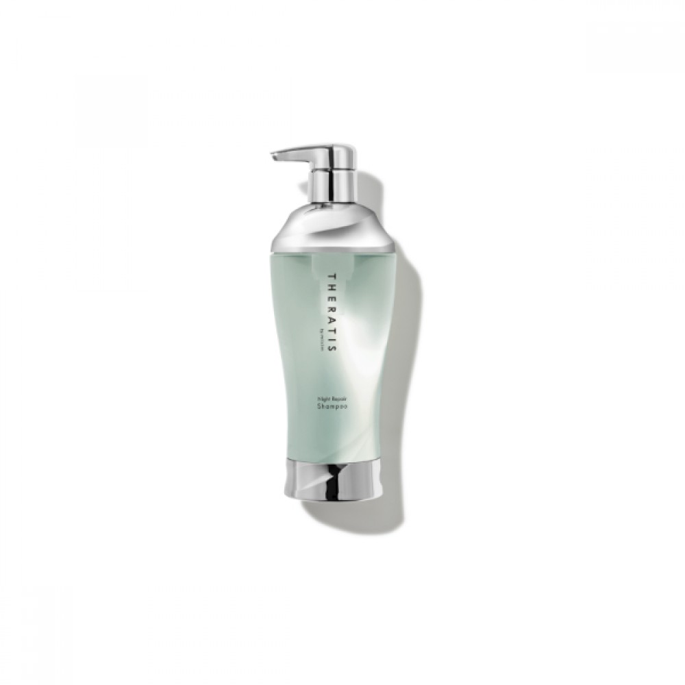 ViCREA - Theratis by Mixim Night Repair Shampoo Step1 - 435ml