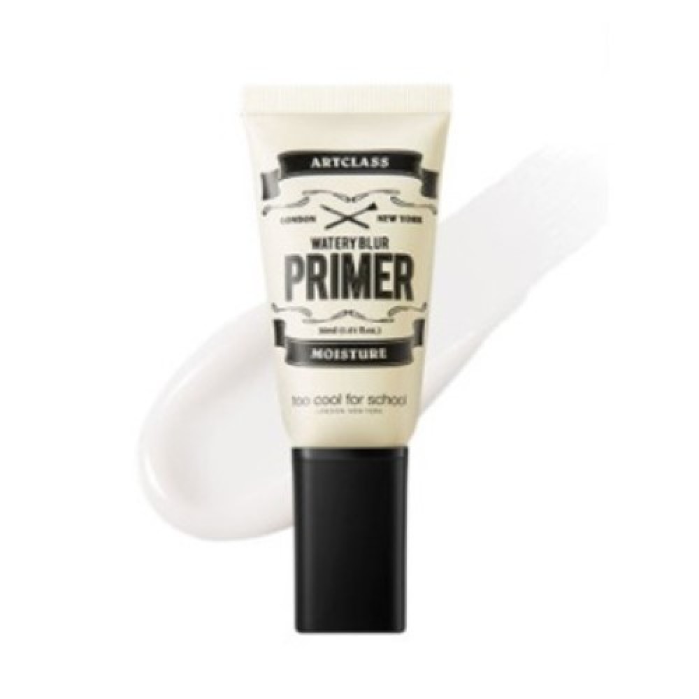 Too Cool For School - Artclass Watery Blur Primer - 30ml