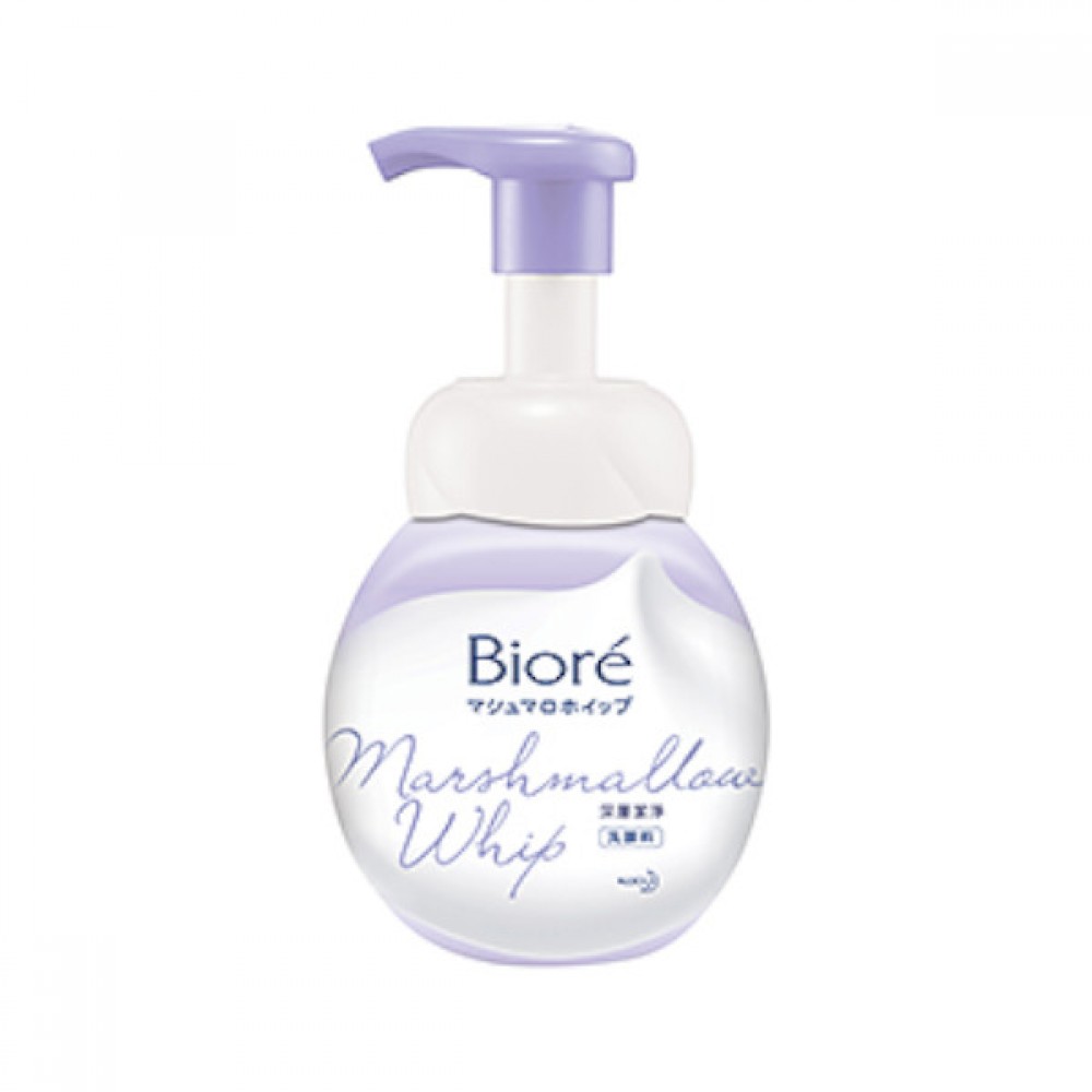 Kao - Biore Facial Wash Foaming Deep Clear - 160ml