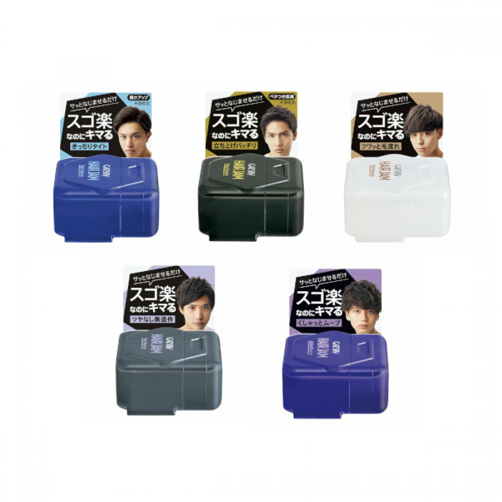 Mandom - Gatsby Hair Jam - 30ml