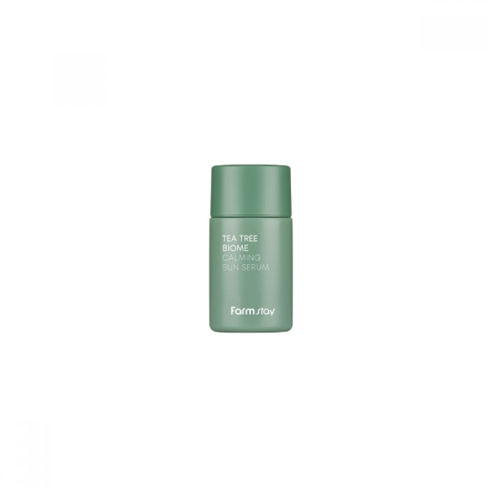 Farm Stay - Tea Tree Biome Calming Sun Serum SPF45 PA++ - 50ml