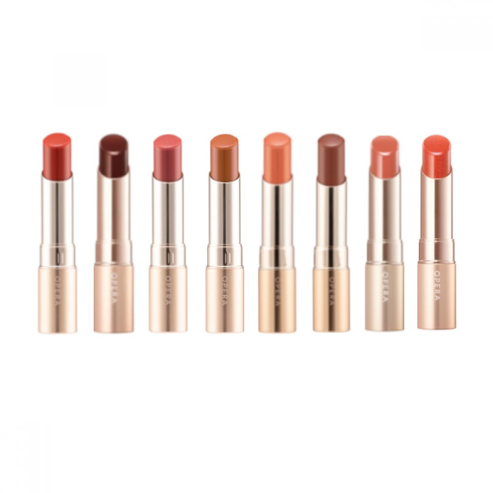 Opera - Lip Tint N Oil Rouge Lipstick - 3.6g