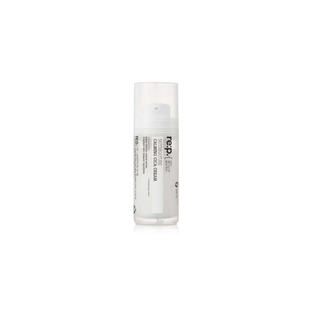 Re:p - Nutrinature Calming Cica Cream - 30ml
