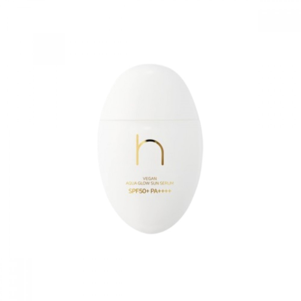 Hamel - Vegan Aqua Glow Sun Serum - 50ml