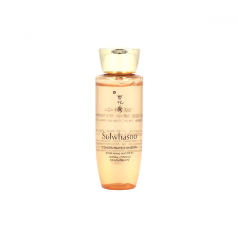 Sulwhasoo - Concentrated Ginseng Renewing Water EX - 25ml