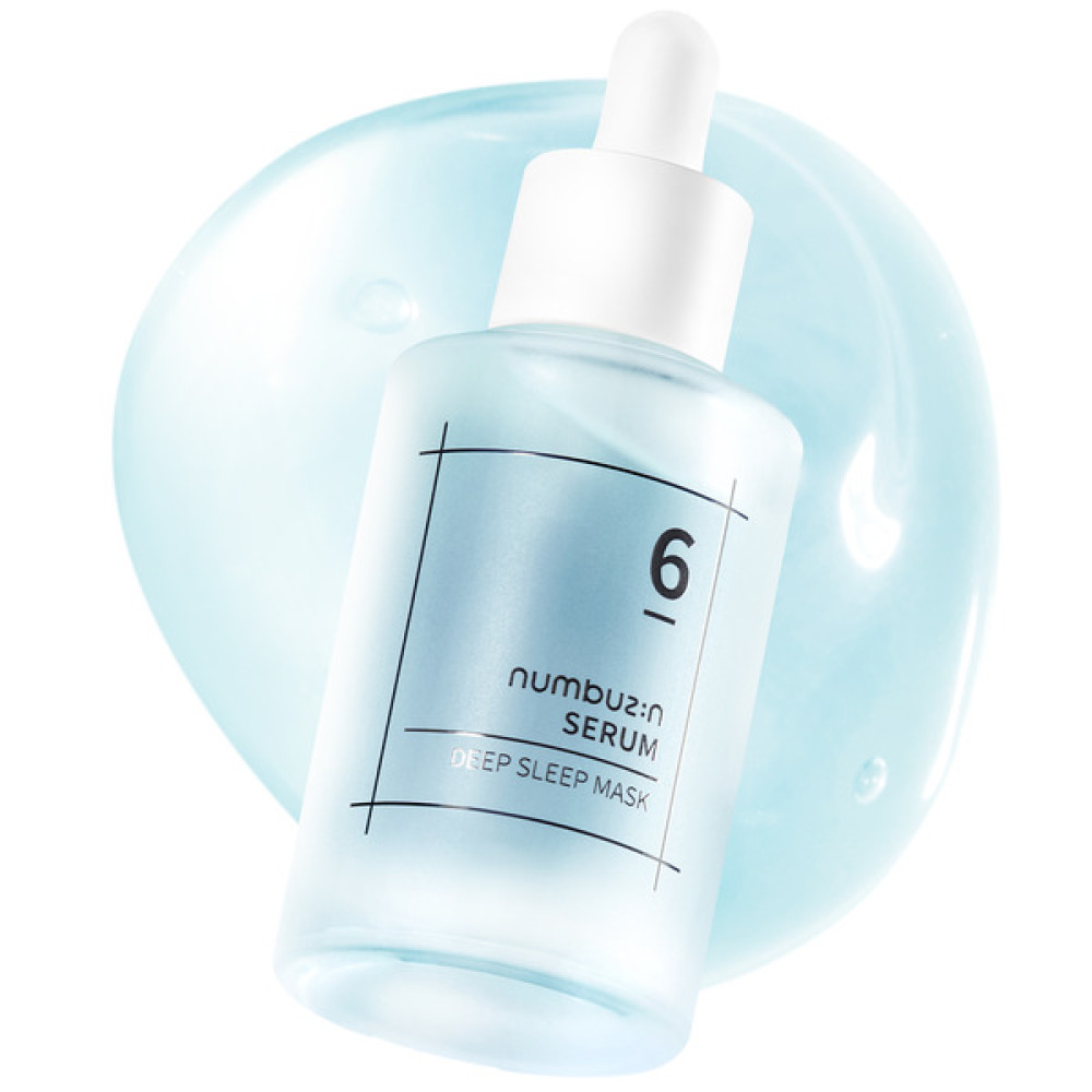numbuz:n - No.6 Deep Sleep Mask Serum - 50ml