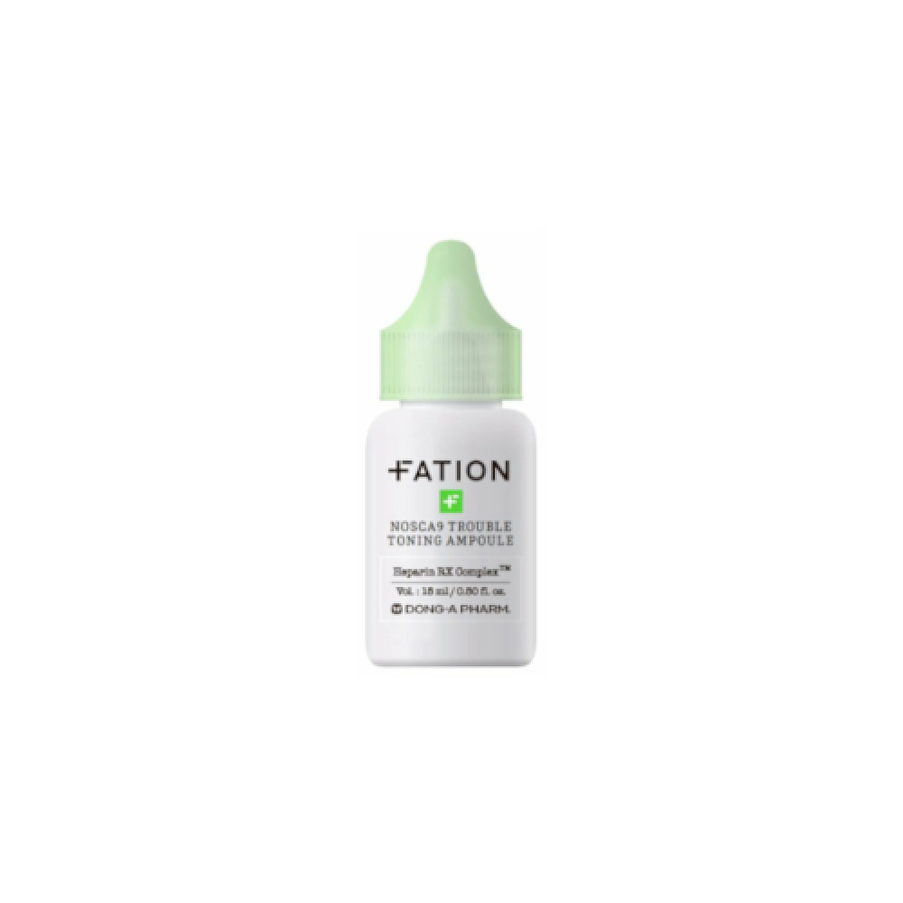 FATION - Nosca9 Trouble Toning Ampoule - 15ml