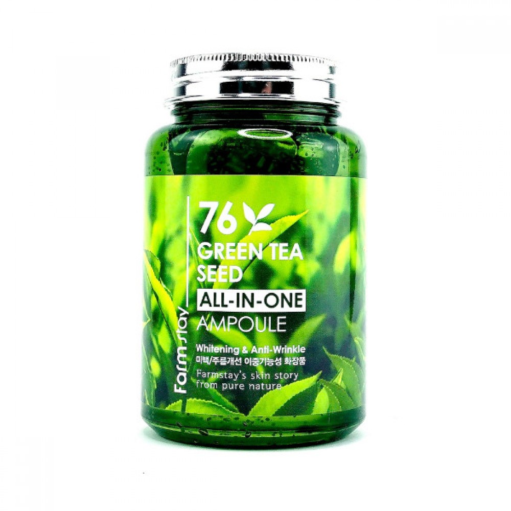 Farm Stay - 76 Green Tea Seed All-In Ampoule