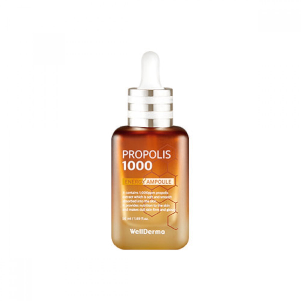 WELLDERMA - Propolis 1000 Energy Ampoule - 50ml