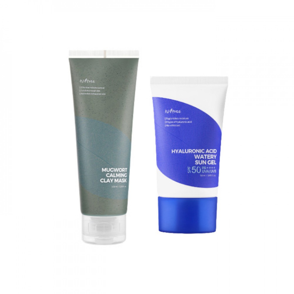 Isntree - Refreshing Rescuer Set