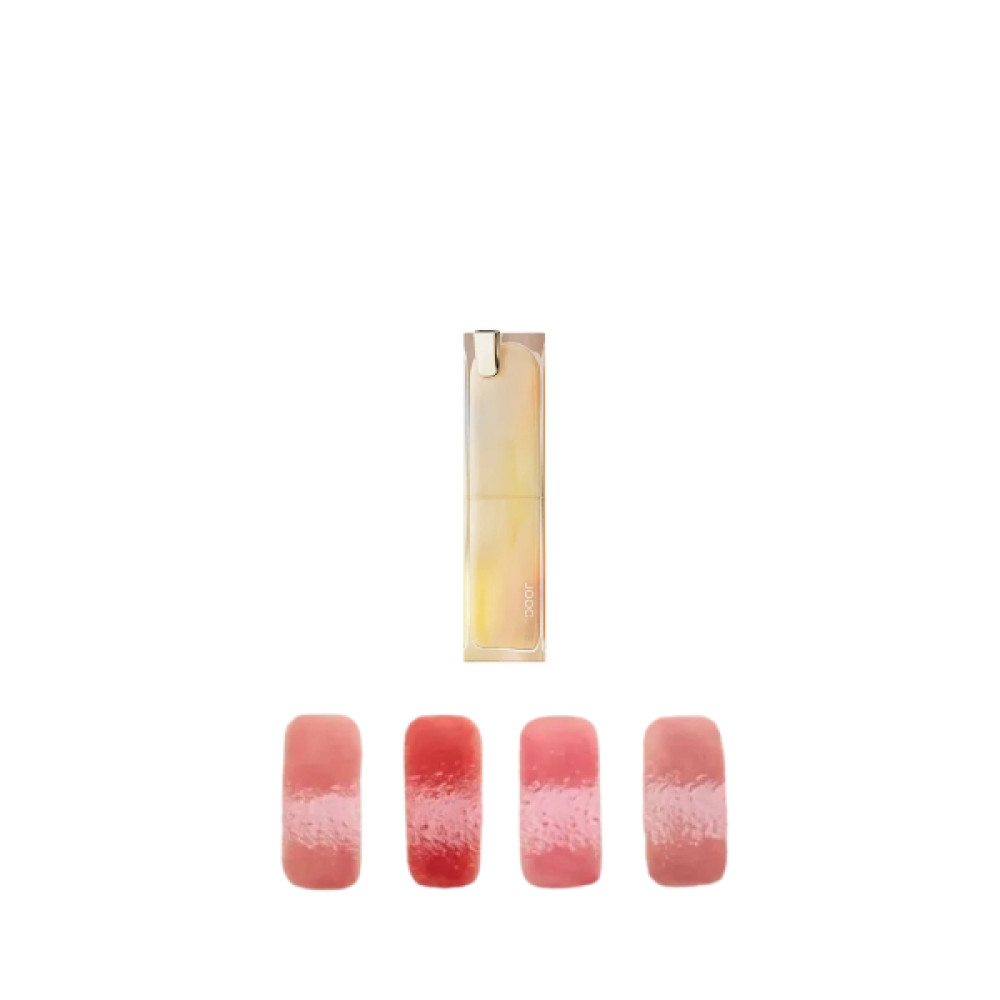 Joocyee - Crystal Jelly Mirror Lipstick - 3.5g