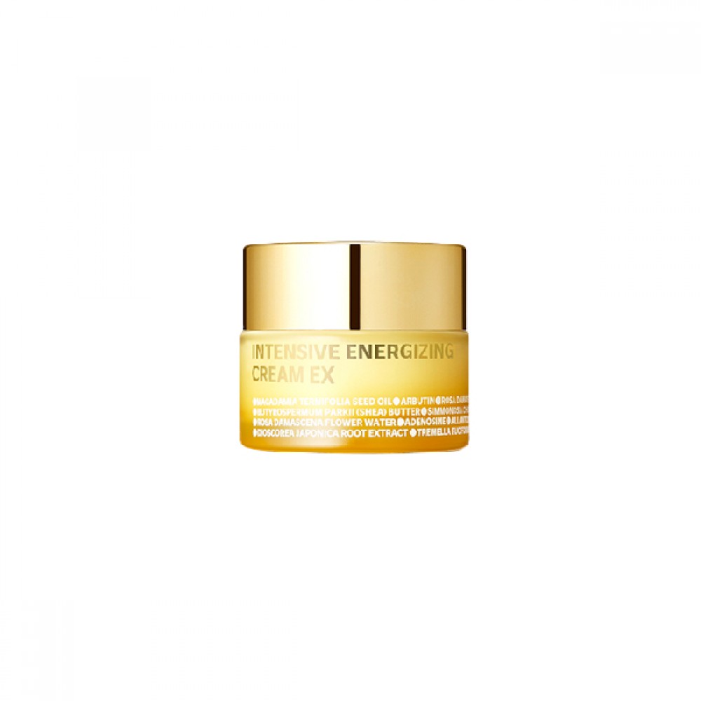 ISOI - Intensive Energizing Cream EX - 20ml