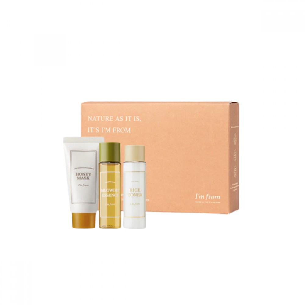 I'm From - Best Seller Miniature Set - 1 set (3 items)