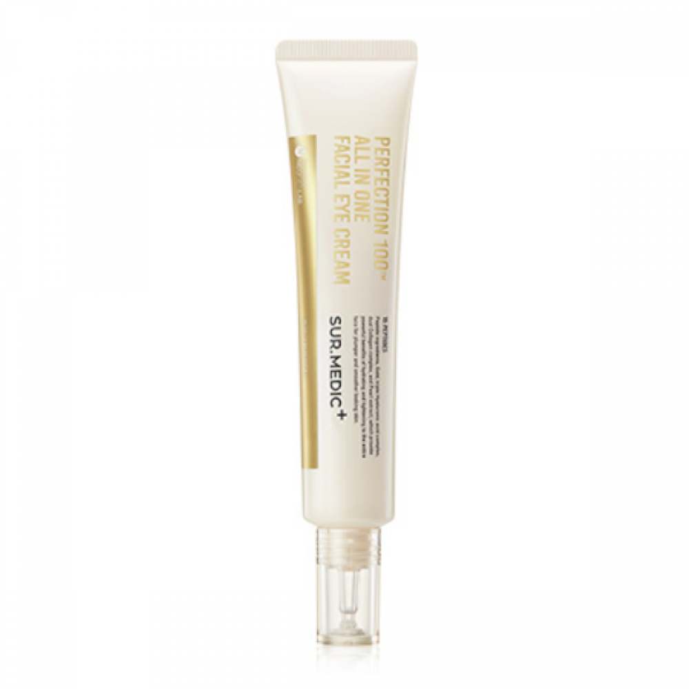 Sur.Medic - Perfection 100 All In One Facial Eye Cream - 35ml