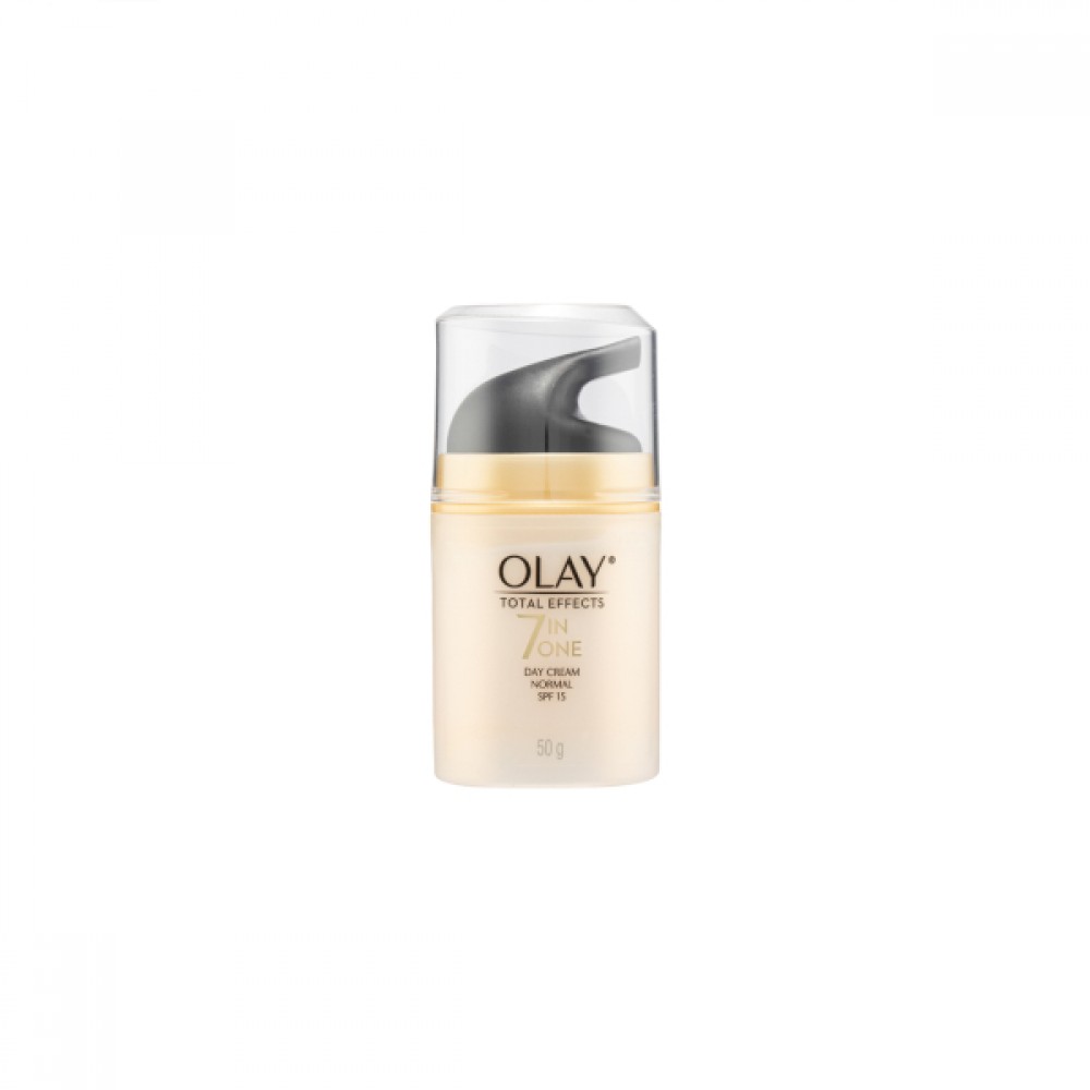 OLAY - Total Effects 7 in One Day Cream Normal SPF15 - 50g