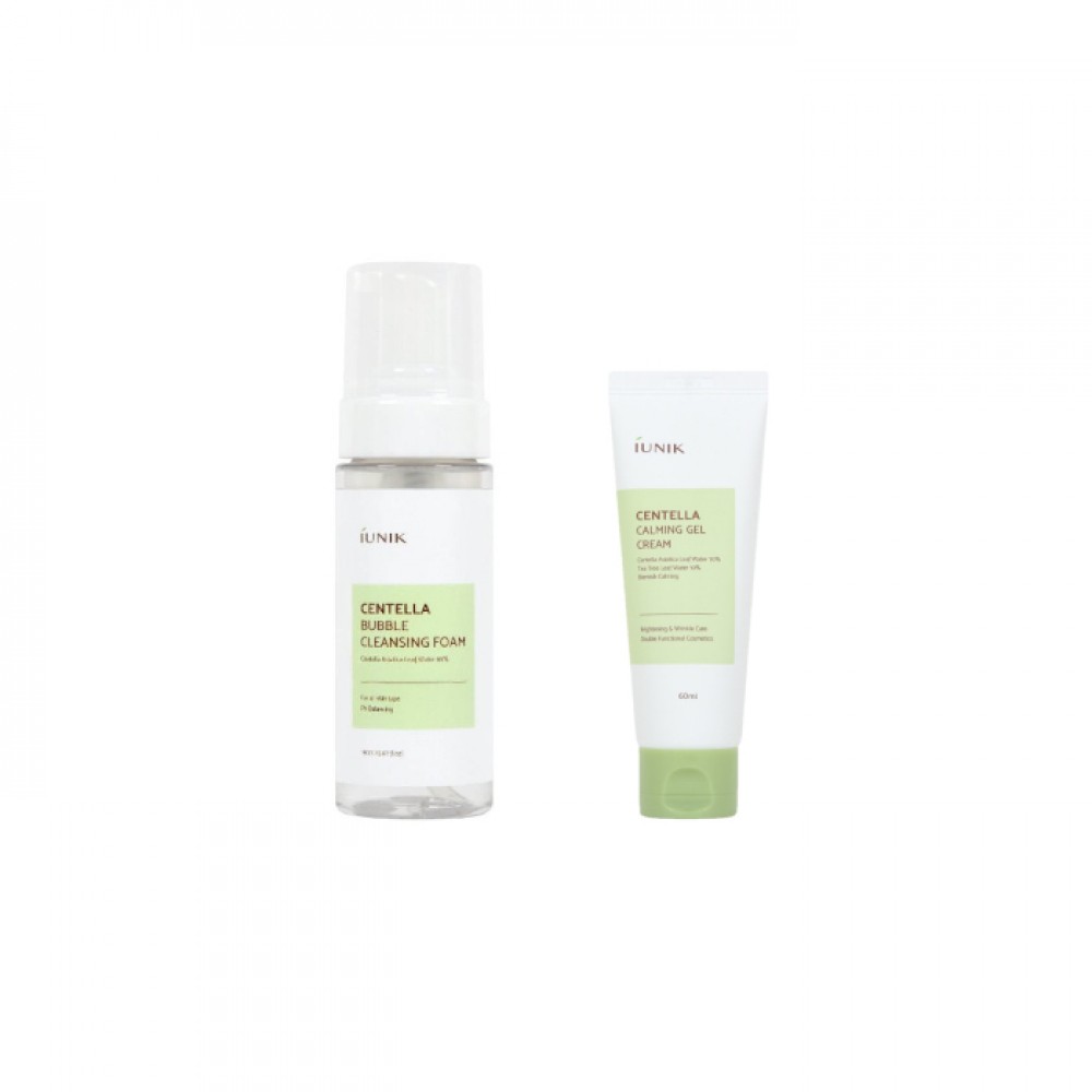 iUNIK - Centella Set B