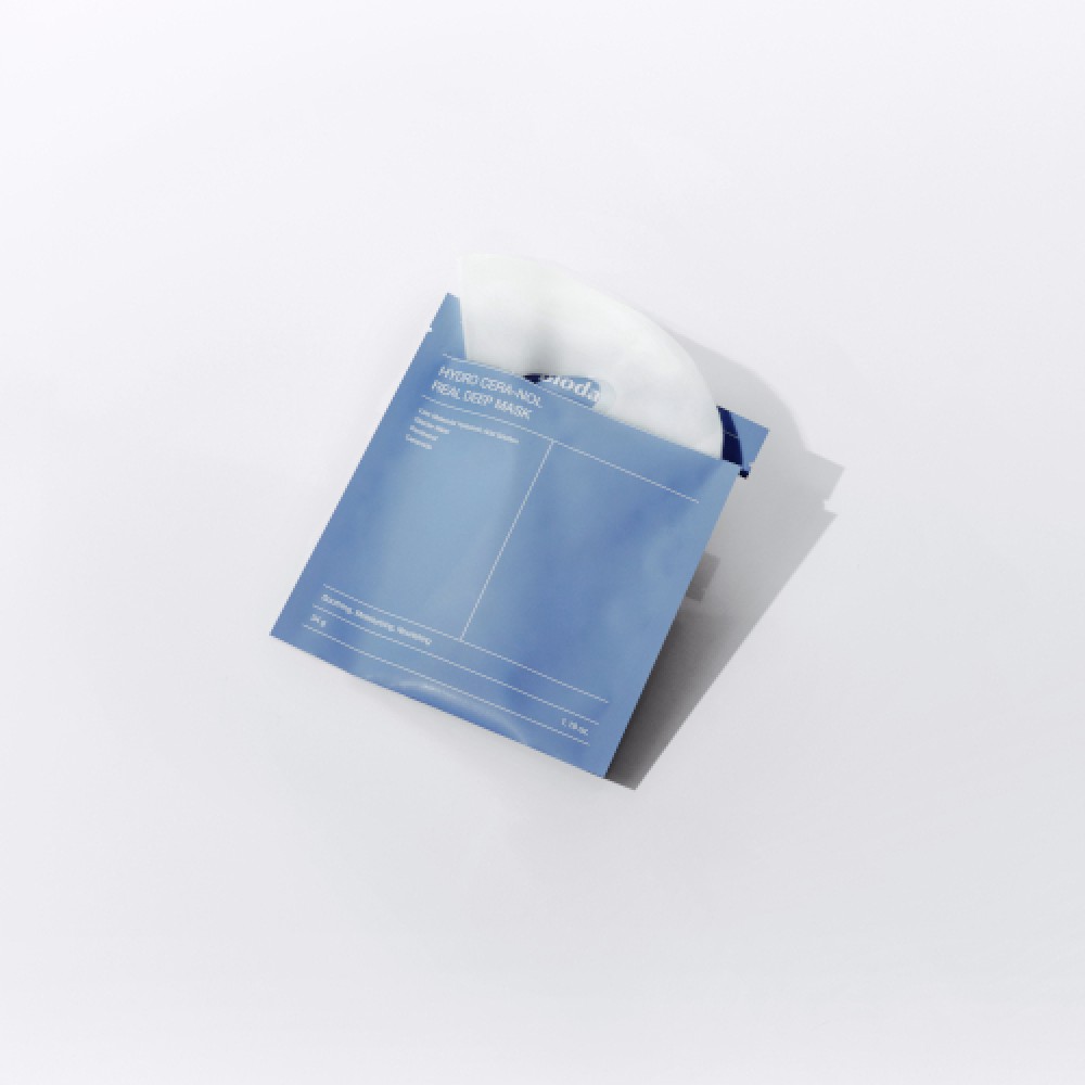 Biodance - Hydro Cera-Nol Real Deep Mask - 4pcs