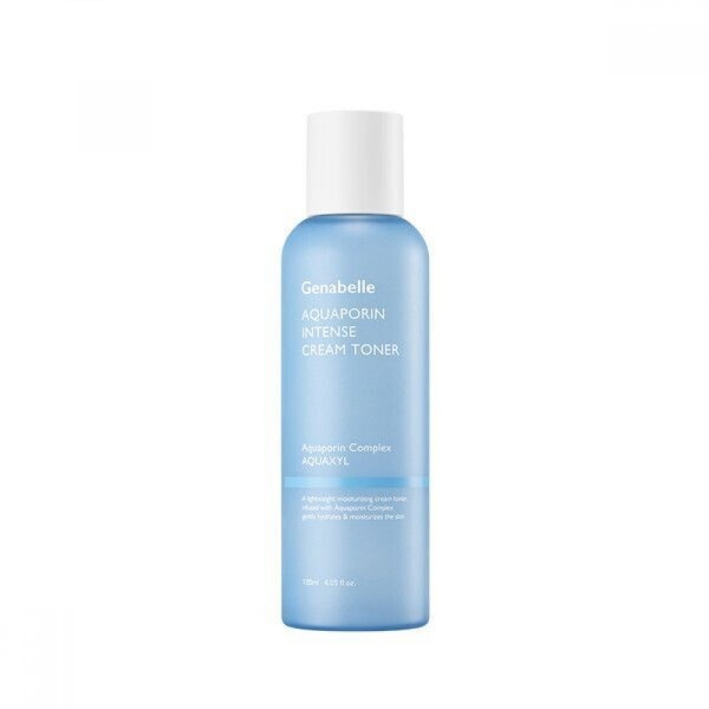 Genabelle - Aquaporin Intense Cream Toner - 120ml
