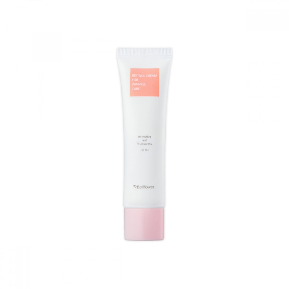 Bellflower - Retinol Cream for Wrinkle Care - 30ml