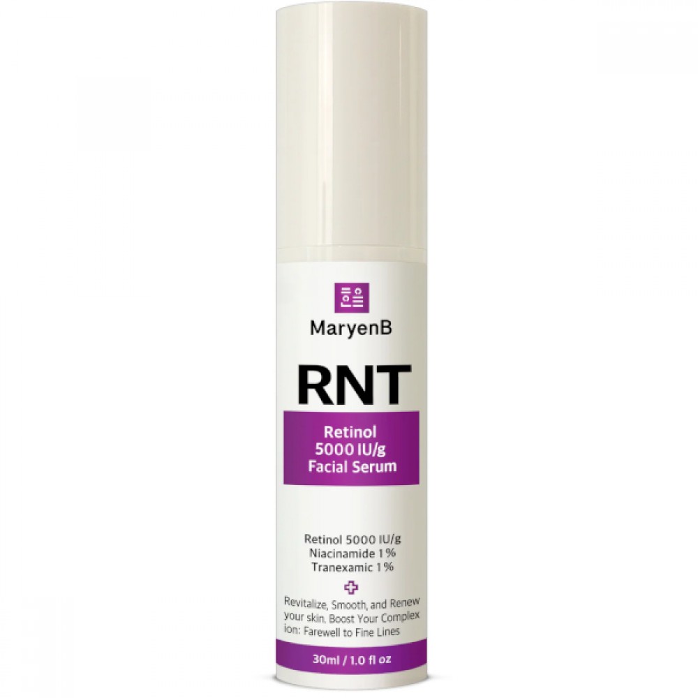 MaryenB - Retinol 5000 Facial Serum (RNT) - 30ml