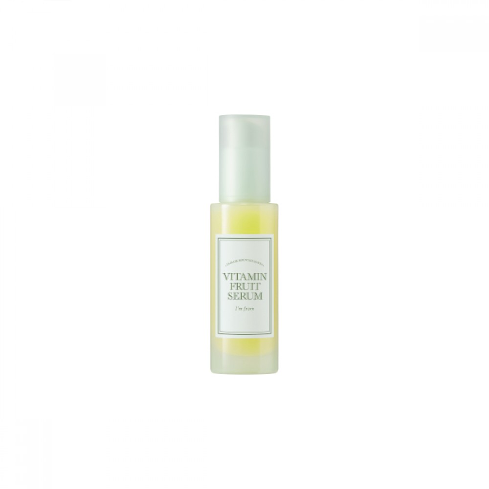 I'm From - Vitamin Fruit Serum - 30ml