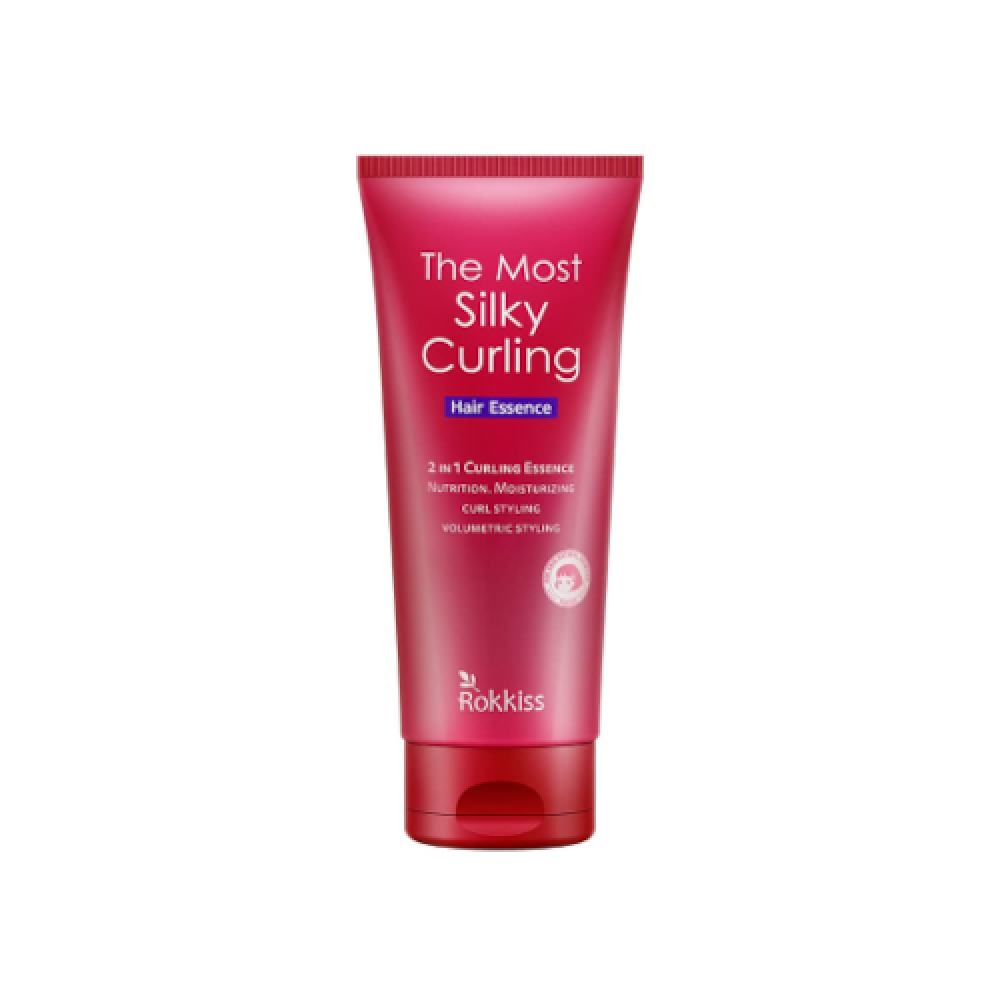 Rokkiss - The Most Silky Hair Curling Essence - 120ml