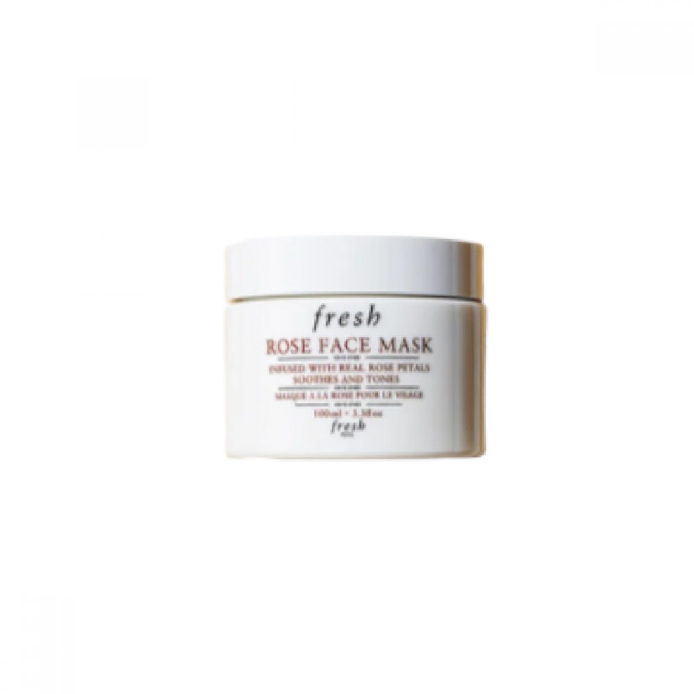 Fresh - Rose Face Mask - 100ml