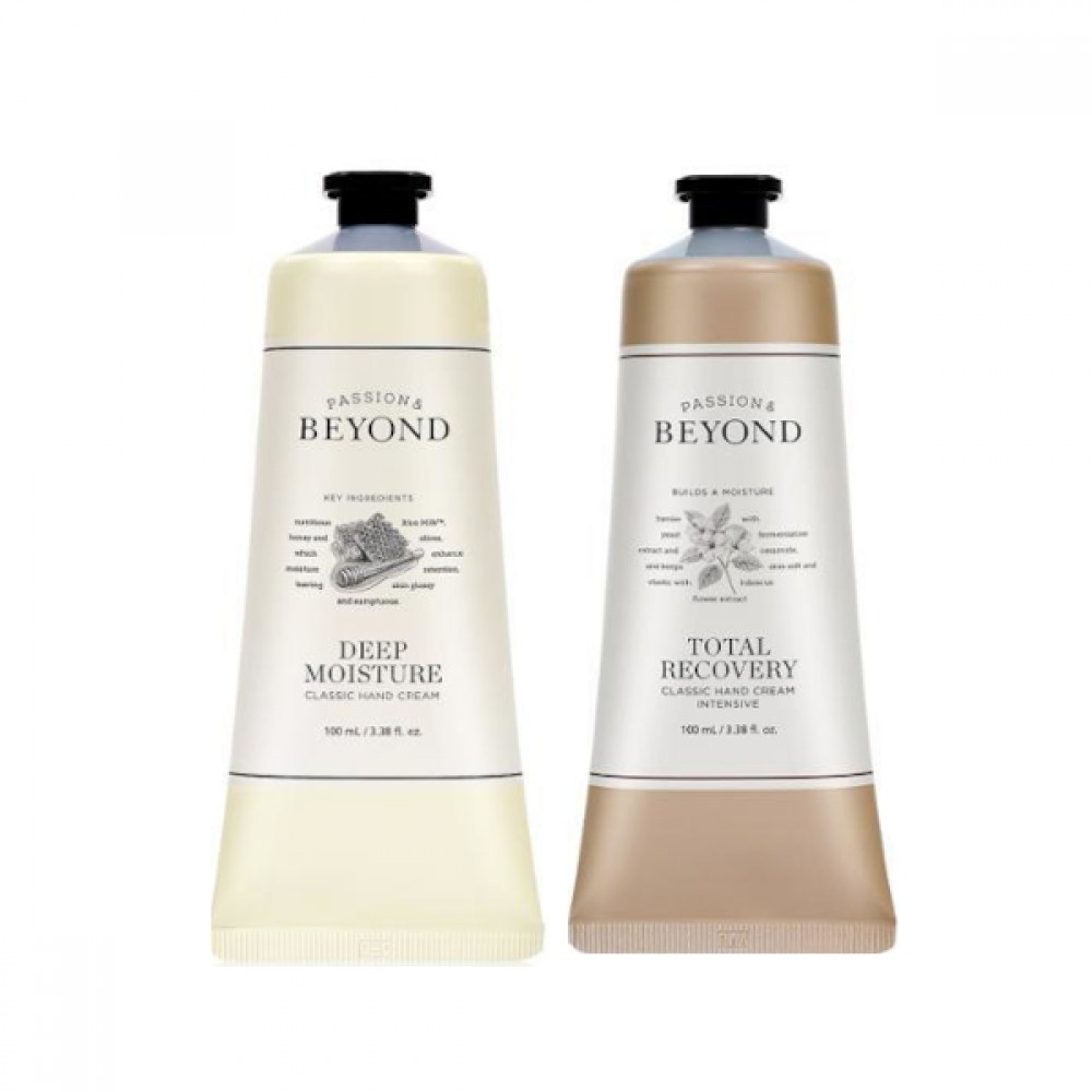 BEYOND - Classic Hand Cream - 100ml
