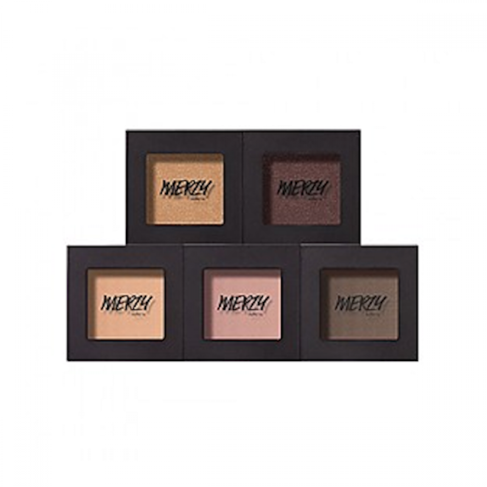 MERZY - The First Eyeshadow - 1.9g