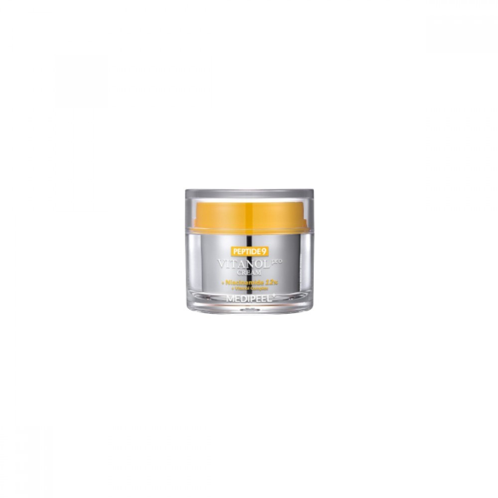 MEDIPEEL+ - Peptide 9 Vitanol Cream Pro - 50g