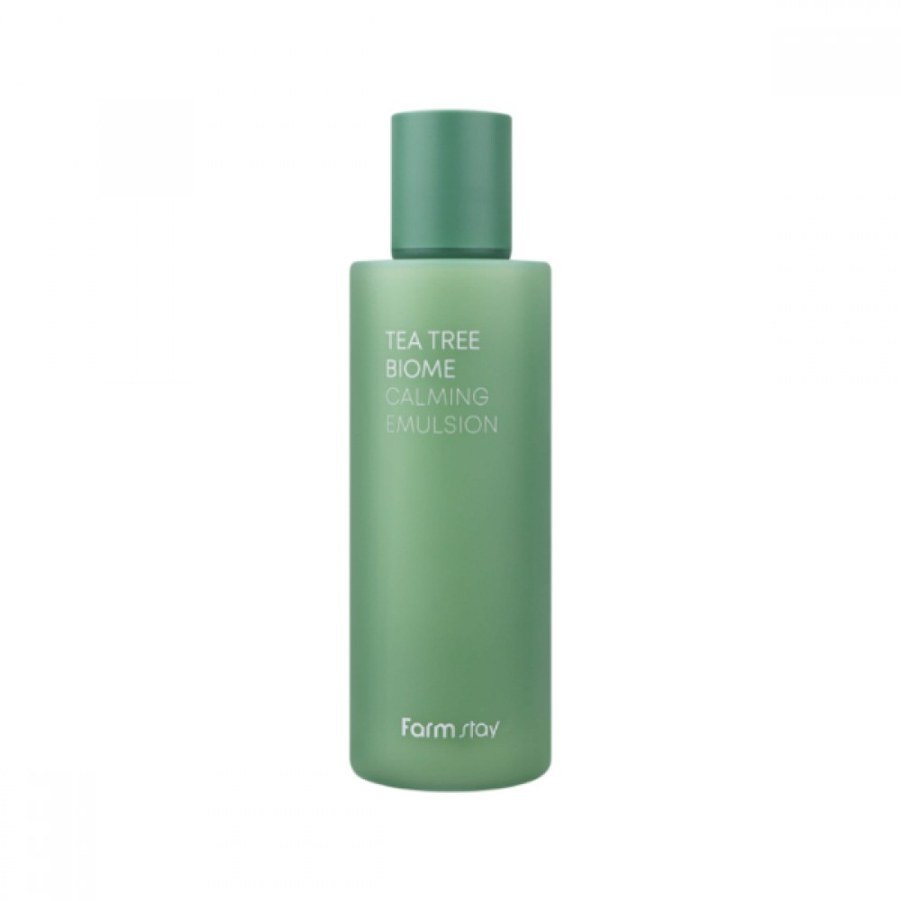Farm Stay - TEA TREE BIOME CALMING EMULSION - 200ml