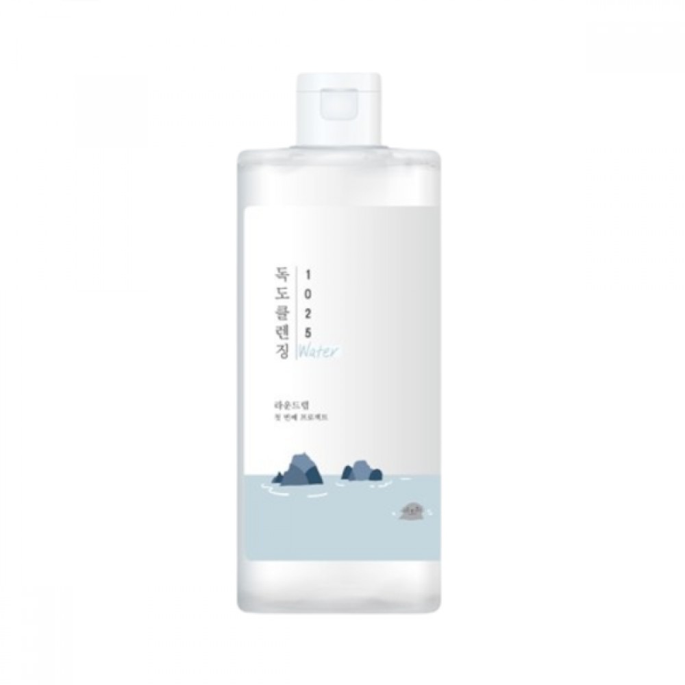 Round Lab - 1025 Dokdo Cleansing Water - 400ml