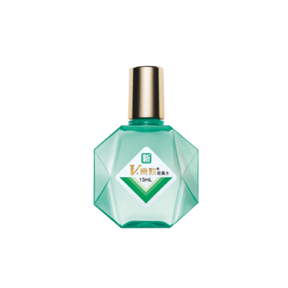 Rohto Mentholatum - New V Rohto Plus Eye Drops - 13ml