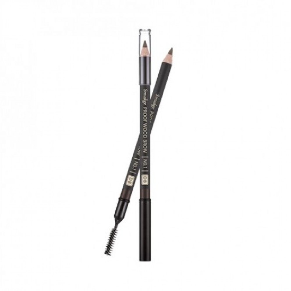 MISSHA - Smudge Proof Wood Brow