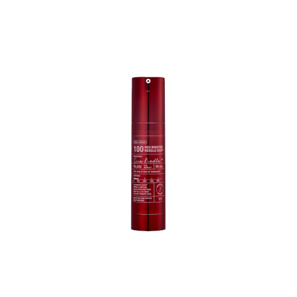 VT - Red Booster Reedle Shot 100 - 50ml