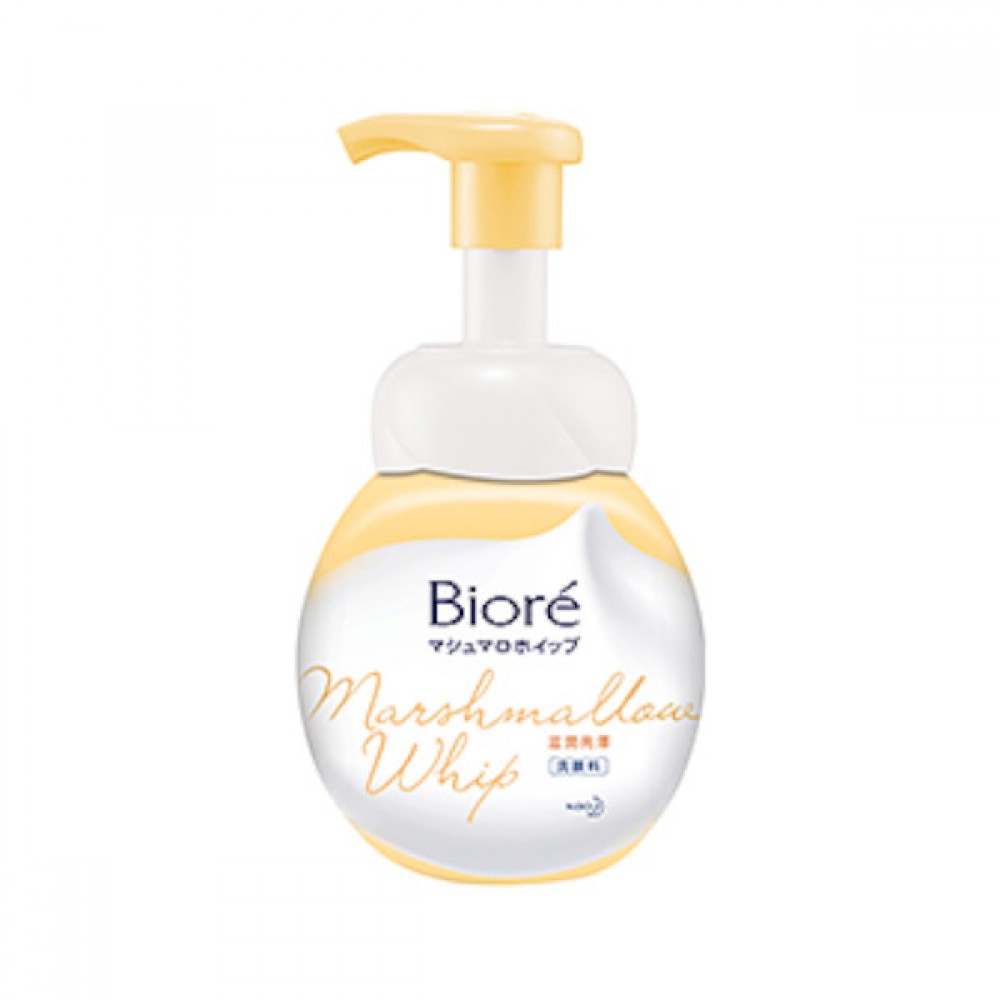 Kao - Biore Facial Wash Foaming Rich - 160ml