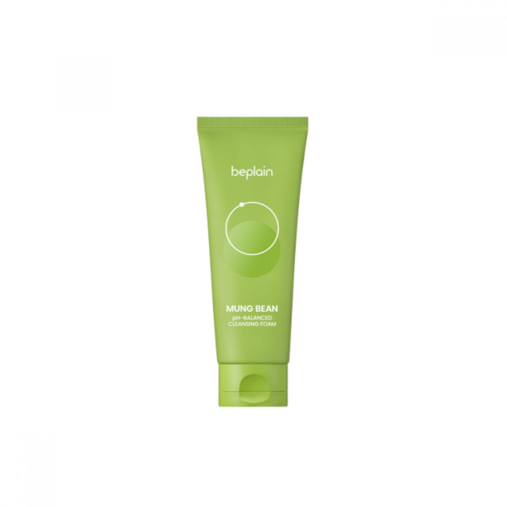beplain - Mung Bean pH-Balanced Cleansing Foam - 160ml