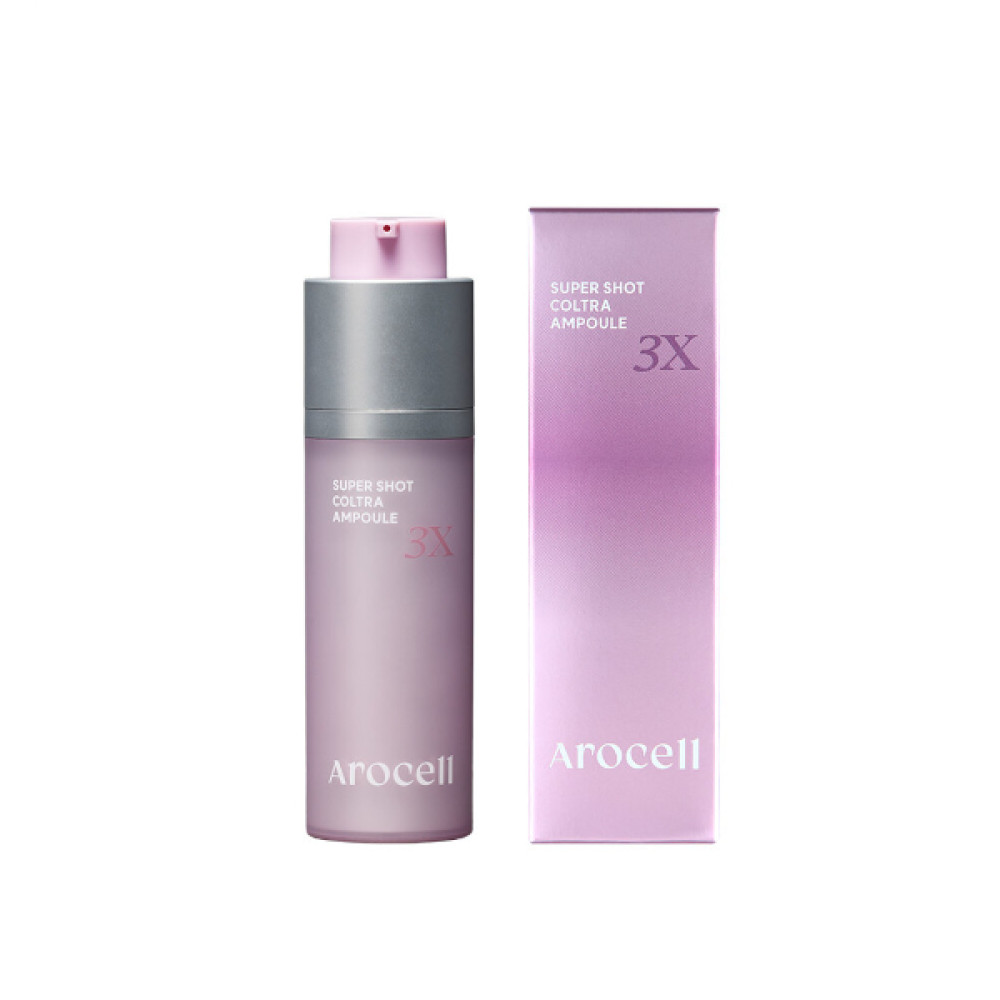 Arocell - Super Shot Coltra Ampoule - 3X Collagen Micro Shot Spicule - 30ml