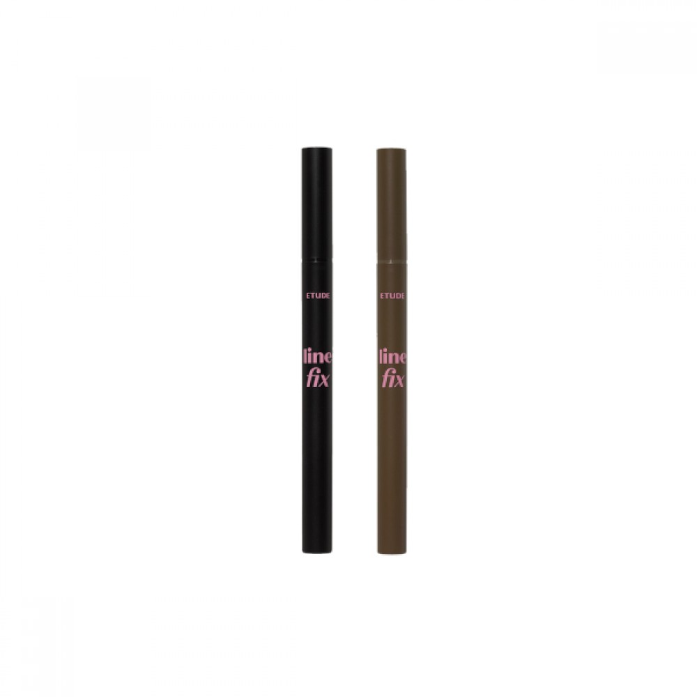 ETUDE - Line Fix Brush Liner - 0.5g