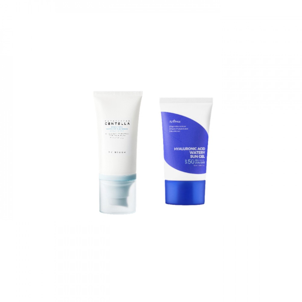 Isntree X SKIN1004 - SPF Bundle